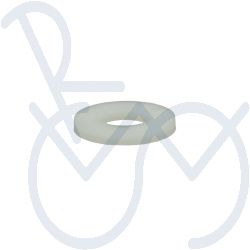 Sluitring  M8 nylon