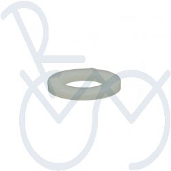 Sluitring M10 nylon