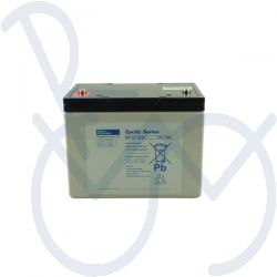 Cellpower accu CPC  75-12   afm.260x170x207mm.