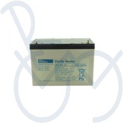 Cellpower accu CPC  90-12    afm. 306x168x210mm.