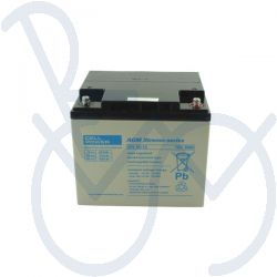 Cellpower accu CPX  50-12  afm. 197x165x171mm.