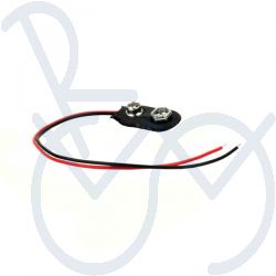 Battery clip 9V