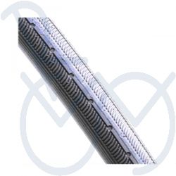 Band poly 22 x 1 3/8  etro 37-501    18-20mm. velg