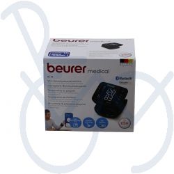 Bloeddrukmeter pols - Bluetooth - Zwart