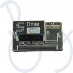 Motorcontroller P&G S-Drive 120A