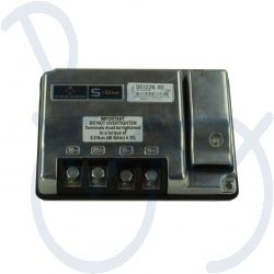 Motorcontroller P&G S-Drive 200A