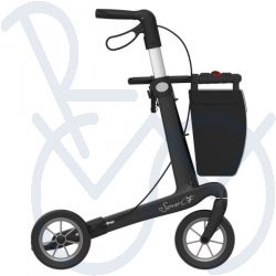 Rollator Server CF carbon diverse kleuren