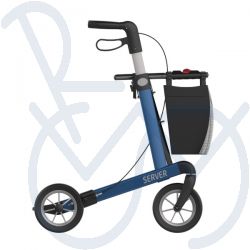 Rollator Server diverse kleuren