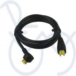 R-net kabel CJSM2 1,5m haakse plug naar plug