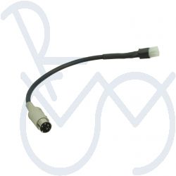 Verloopkabel voor SP1 programmer tbv. XS