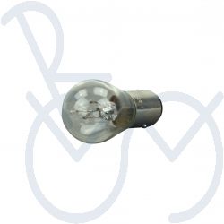 Lampje 24V/21-5W  bajo 15mm.    13499