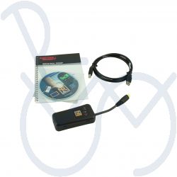 R-net programmeer set compleet voor PC dealer v. A Dongle