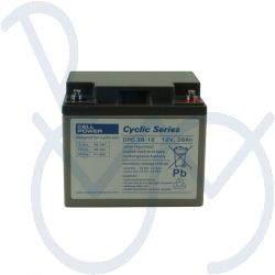 Cellpower accu CPC  38-12   afm.197x165x170mm.