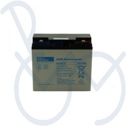 Cellpower accu CPX  20-12  afm.181x76x166mm.