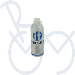 Spuitbus perslucht 520ml.