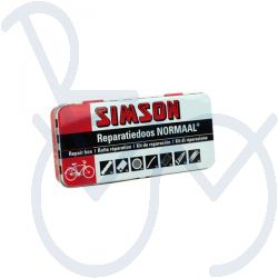 Bandenreparatie set Simson normaal