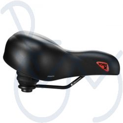 Fietszadel Selle Royal Torx Gell Extra breed