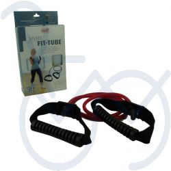 Sissel Fit-Tube rood (medium)