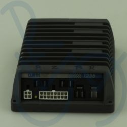 Refurbished Curtis motorcontroller 1235 125A op=op