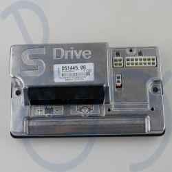 Refurbished S-Drive motorcontroller 120A op=op