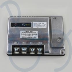 Refurbished S-Drive motorcontroller 200A op=op