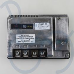 Refurbished S-Drive motorcontroller 180A op=op