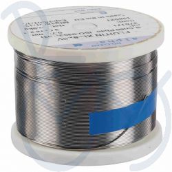 Rol soldeer tin 0.7mm.    0,25kg.