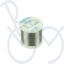 Rol soldeer tin 1.0mm.    0.5kg.