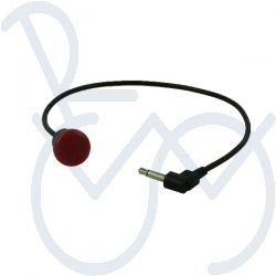 Twister Basic Ø17mm. rood 150cm lange kabel