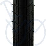 Buba 20 x 2 zwart Schwalbe Big Apple  voor tracker (50-406)